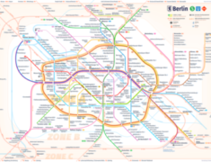 The Best Public Transportation Tips for Berlin, Germany